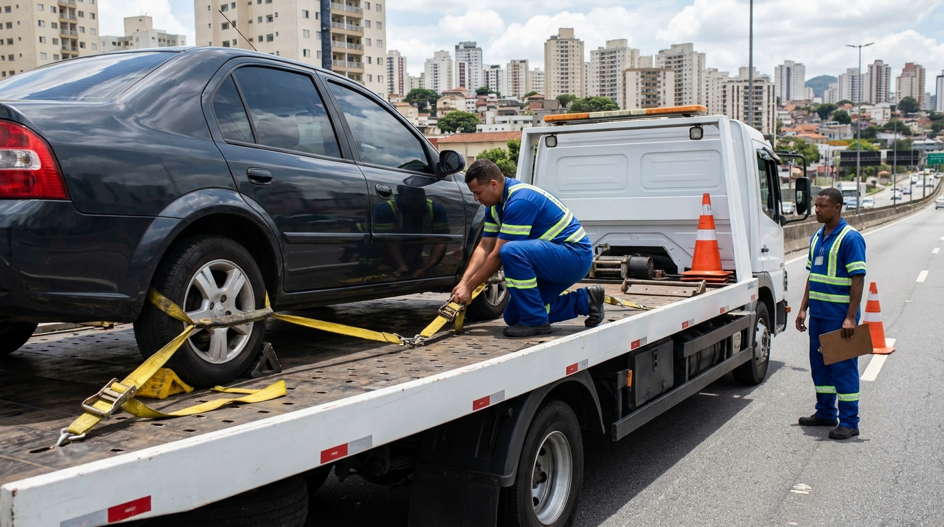 Transporte de Veículos perto de mim em Vitória da Conquista‑BA